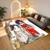 Autumn Fantasy Living Room Nonslip Area Rug Soft Carpet For Bedroom Game Playroom Sofa Office Home Decor Doormat Christmas Gift C9301643