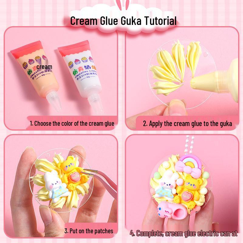 Guka Gura Card Toy Set - Uka Buka Collection
