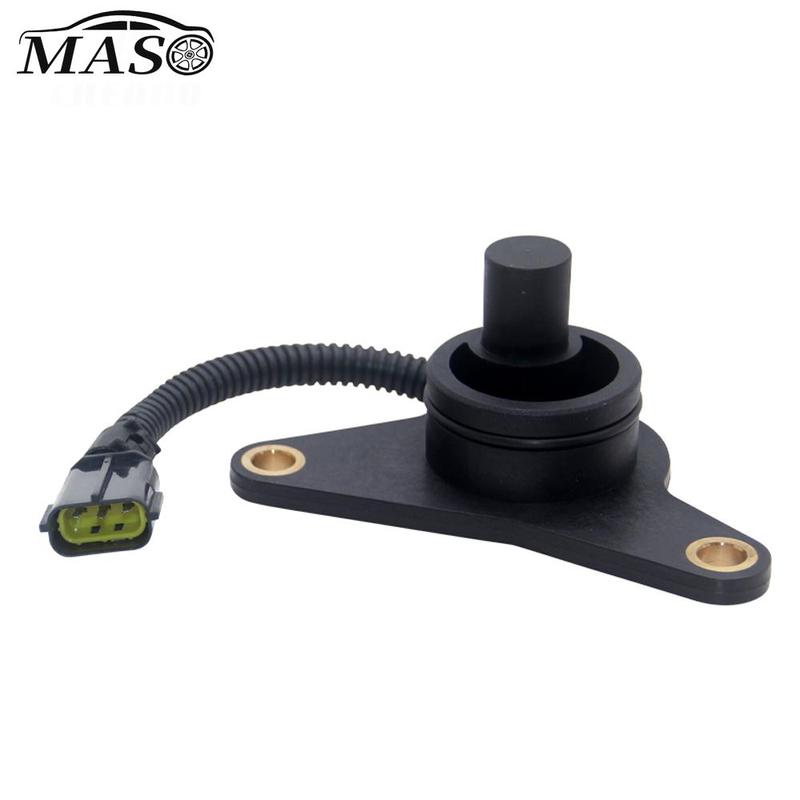 1pc Camshaft Crankshaft Position Sensor 0K0131813X, 0K01318131 for KIA SPORTAGE 1997-2002