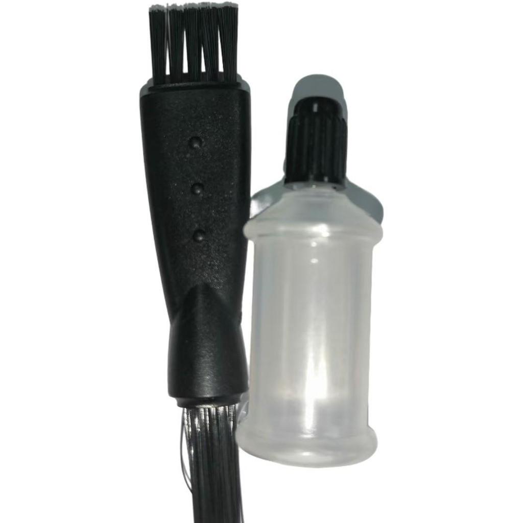Multi-functional Men’s Electric Hair Clipper & Trimmer Set for Home & Salon Use
