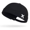 The Embroidered Adjustable Melon Rind Hat Was Not Yet A Hip-hop Tang Hat with A Domed Brim