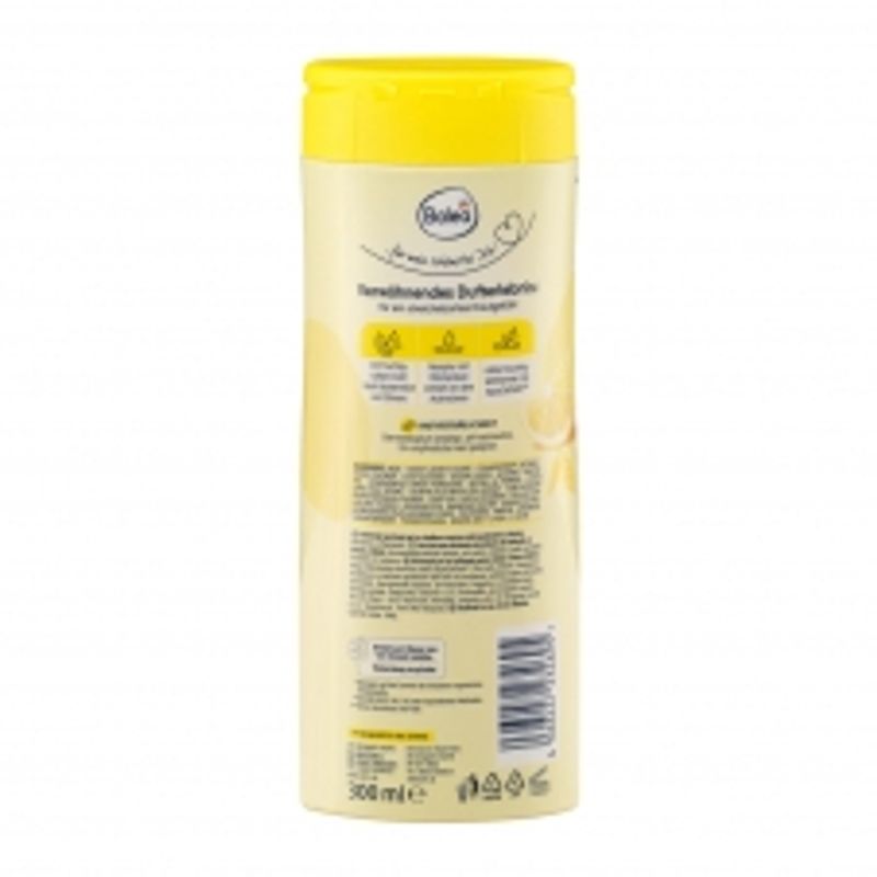 Balea Buttermilk & Lemon Shower Cream 300ml