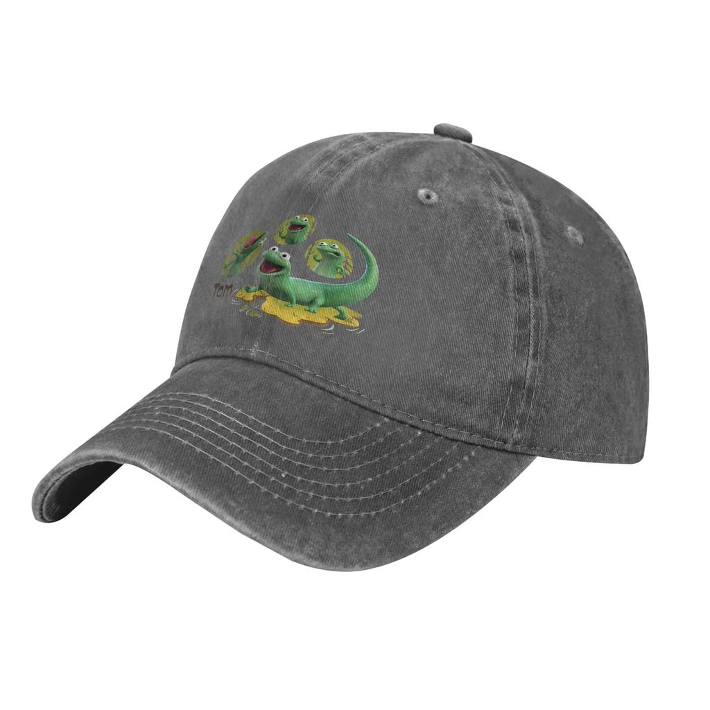 The Lizard Lizard Lizard Summer Casual Trucker Hat FeUnisex Unisex Custom Logo Hiking Fishing High Quality Snapback Cap