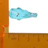 20pcs Transparent Mini Ocean Whale 20pcs Dolphin Earring Whale  Keychains