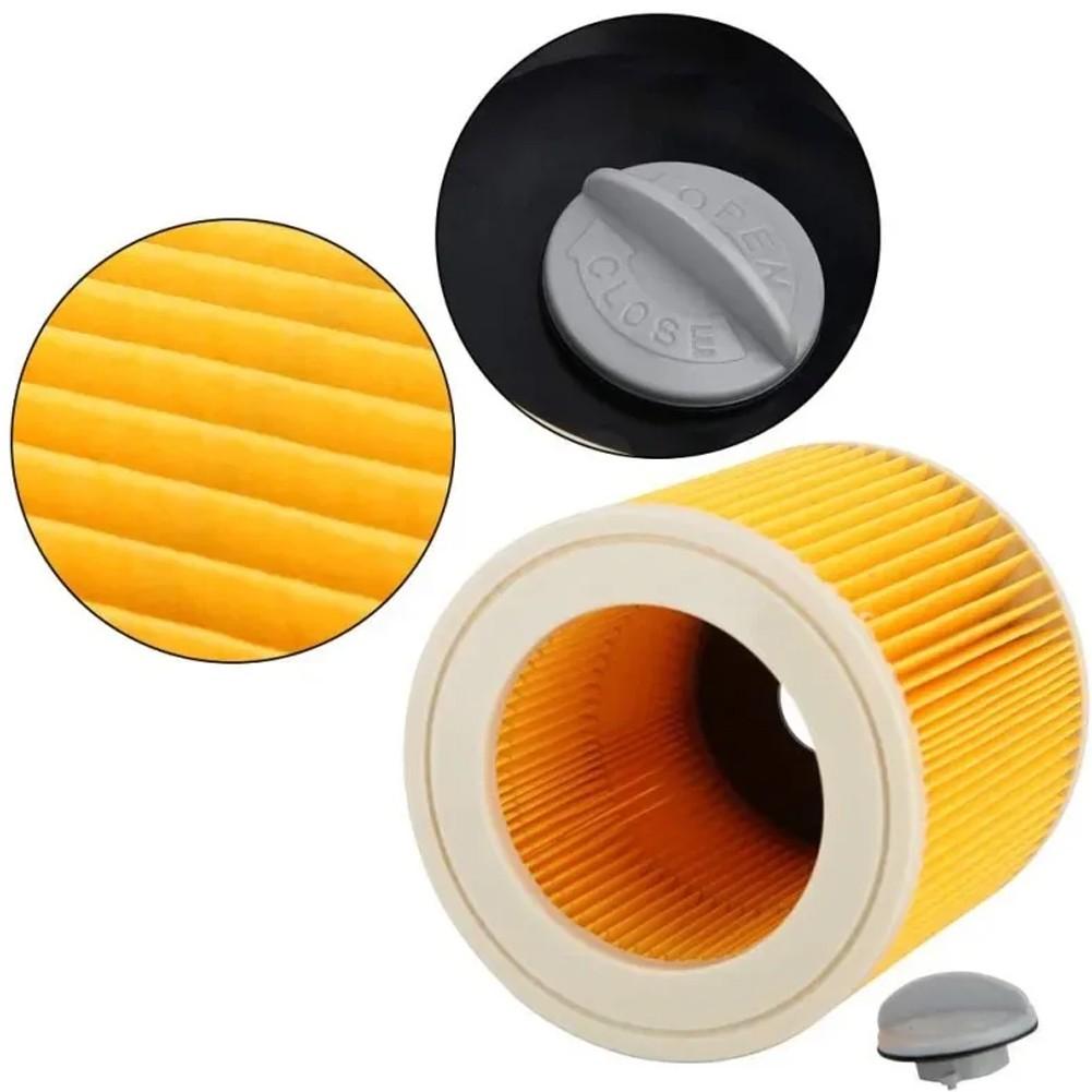 Suction Power Boosting Filter for For Karcher Vacuums Models Like W2 250
