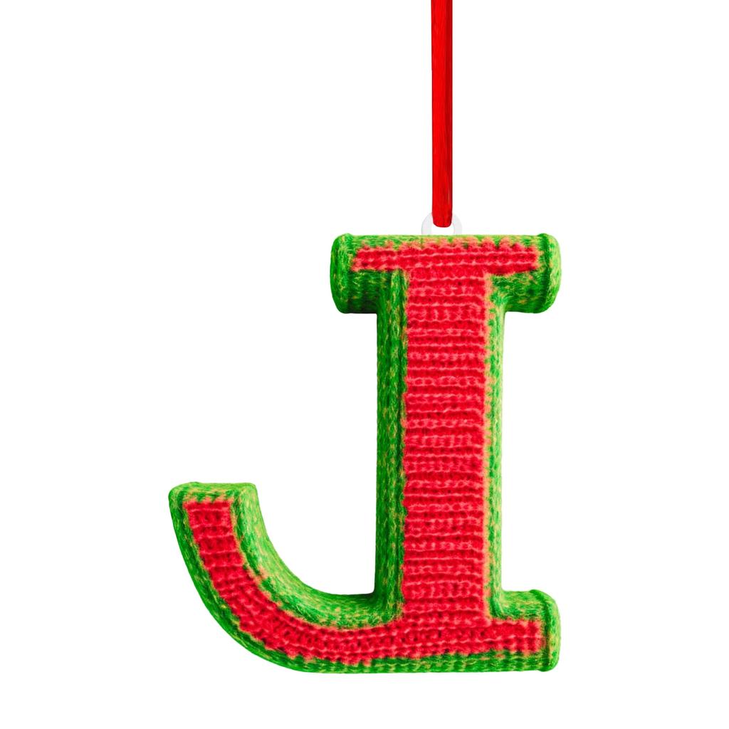 26 Letter,Christmas,Ornaments,Acrylic,1