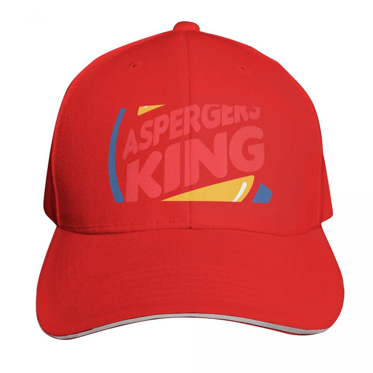 Aspergers Awareness Baseball Cap Military Cap Unisex cute Golf Cap Sunhat Women Hats Unisexs