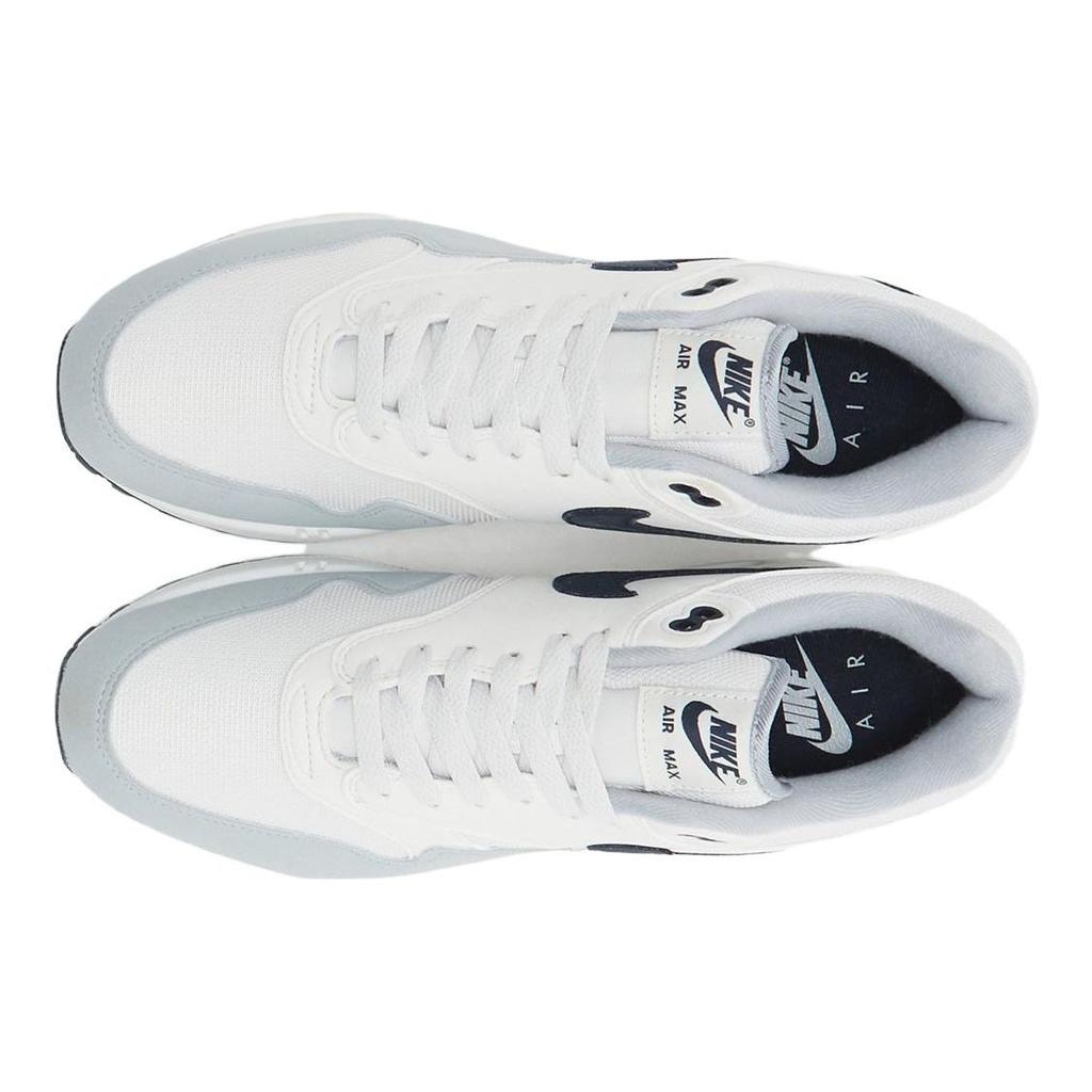 Nike Air Max 1 Pure Platinum Dark Obsidian Herren Sneakers Grau Platin-Tint FD9082-002
