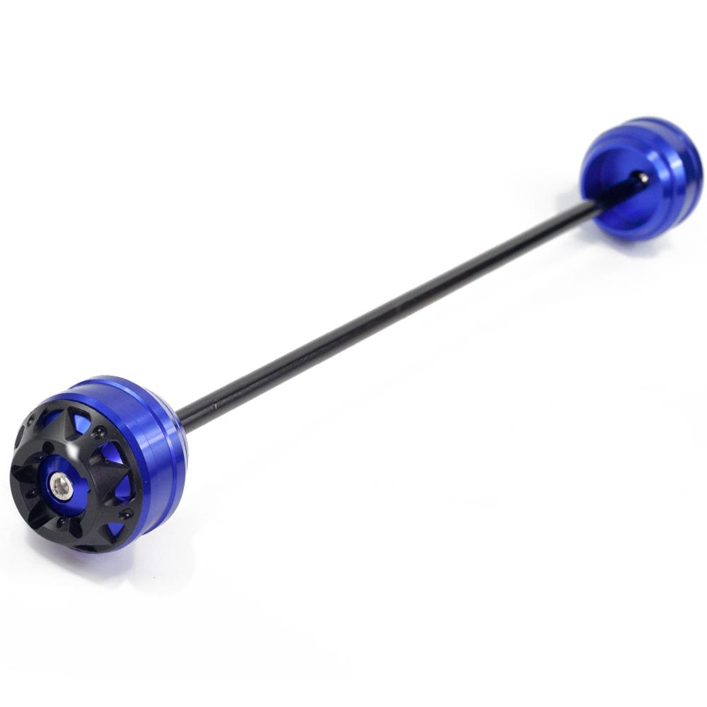 Pair For Yamaha TMAX 530 T MAX 2012 2013 2014 2015 2016 Motorcycle parts Falling Protection Front & Rear Axle Slider Falling