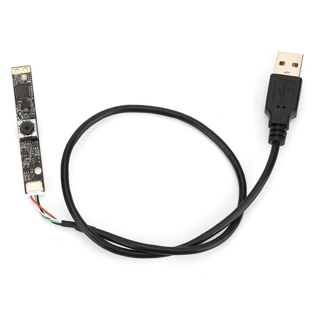 8 milionów pikseli, 70-stopniowy szerokokątny obiektyw, moduł kamery USB z chipem IMX219