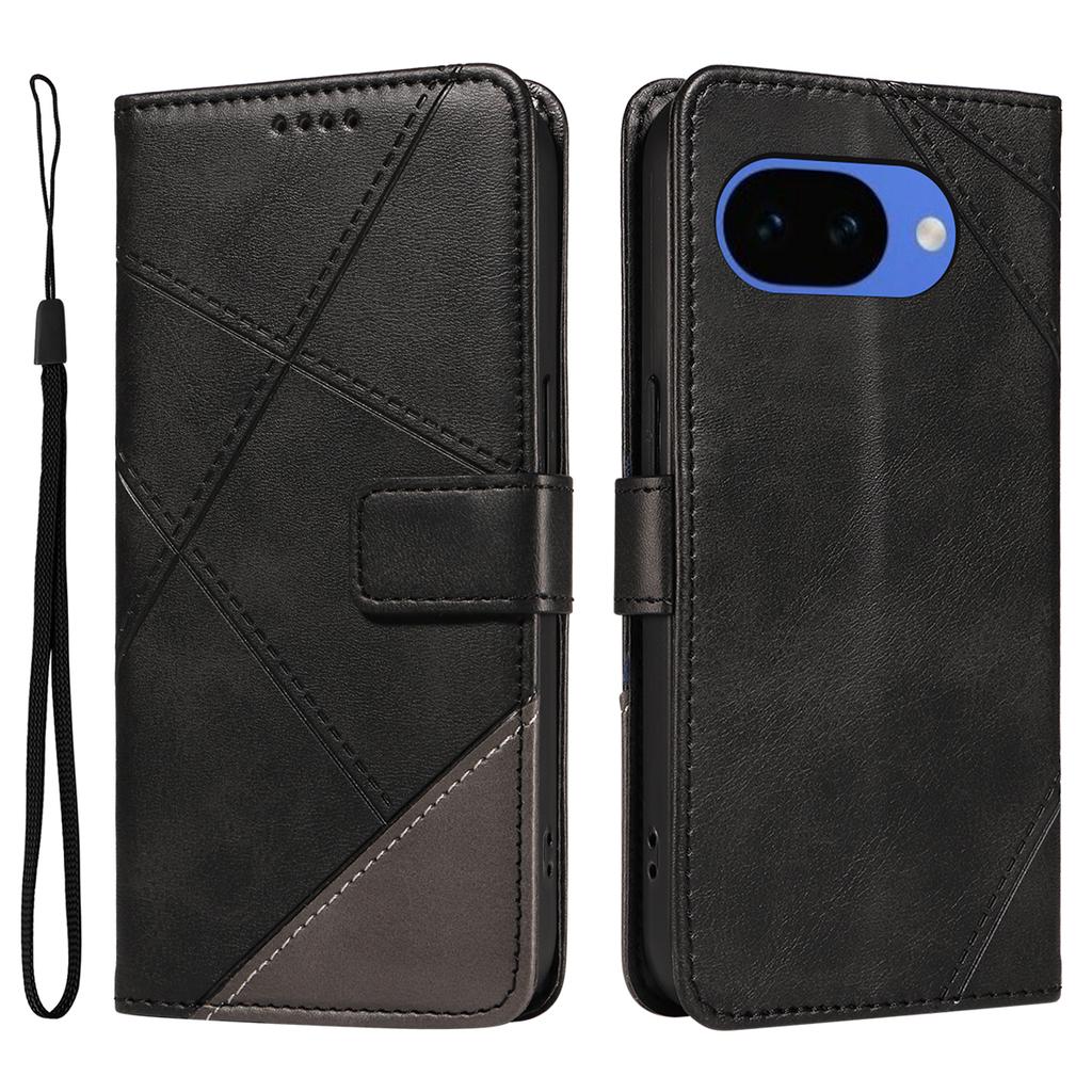 Magnetic Card Solt Wallet Flip Leather Phone Case For Google Pixel 10 Pro Xl 9A 9 8 8A Kickstand Book Strap Card Holder Cover