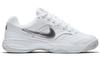 Nike Court Lite 'White Silver' Women's 845048-100