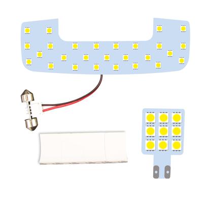 Swift LED Interior Lights Designed Specifically for Swift and Swift Sport 6000k High Easy Includes Tools and Instruction Manual - ZC/ZD13S/43S/53S/83S
