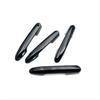 Bright black Front&Back Door Handles Cover Trim For Toyota Highlander -2025