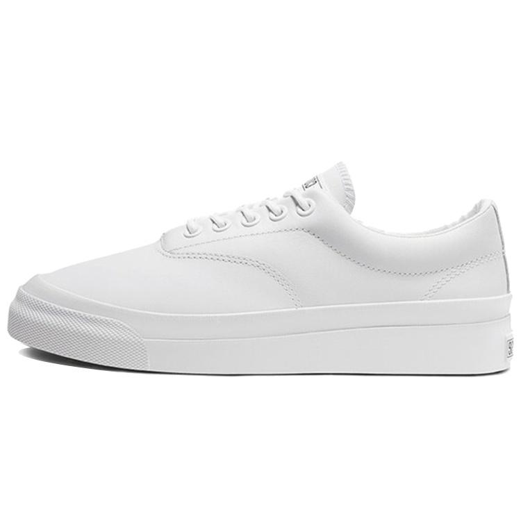 Converse Skid Grip CVO Low Mono Leather - White Men s 168913C EU 44.5