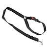 Pet Adjustable Headrest Seat Belt Dog Nylon Reflective Safety Seatbelt Strap for Car