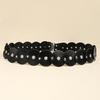 Premium PU Rivets Waist Strap Adjustable 90-110cm For Daily Wear And Special Occasion Ensembles