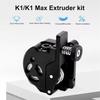 Upgrade 3D Printer Extruder for Creality K1 K1C K1 Max Hummingbird Extruder Extrusion Mechanism Kit With Motor 3D Printer Parts