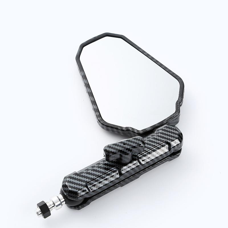 Foldable Rearview Mirrors for Kelon RX ADV Motorcycles and Electric Vehicles