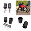 FZ-6 FZ-600 Motorcycle No Cut Frame Sliders Crash Falling Protection Accessories For Yamaha FZ6 FZ600 2004 2005 2006 2007 2008
