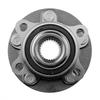 Authentic Car Rear Wheel Hub Bearing DG9C-2C299-B3B 512497 DG9C2C299B2D DG9C2C299B2F For FORD MONDEO V 2014