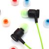 Lightweight 6Pairs Dual Color Silicone Headphone Earbuds Caps Ear Pads Eartip Cover Eartips