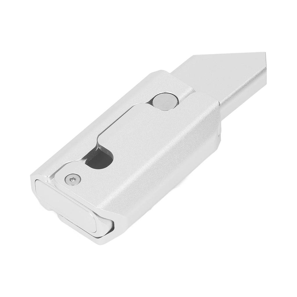 Gravity Sensory Carrot Knife Toy Anxiety Stress Relief Aluminum Alloy Gravity Knife Toy for ADHD