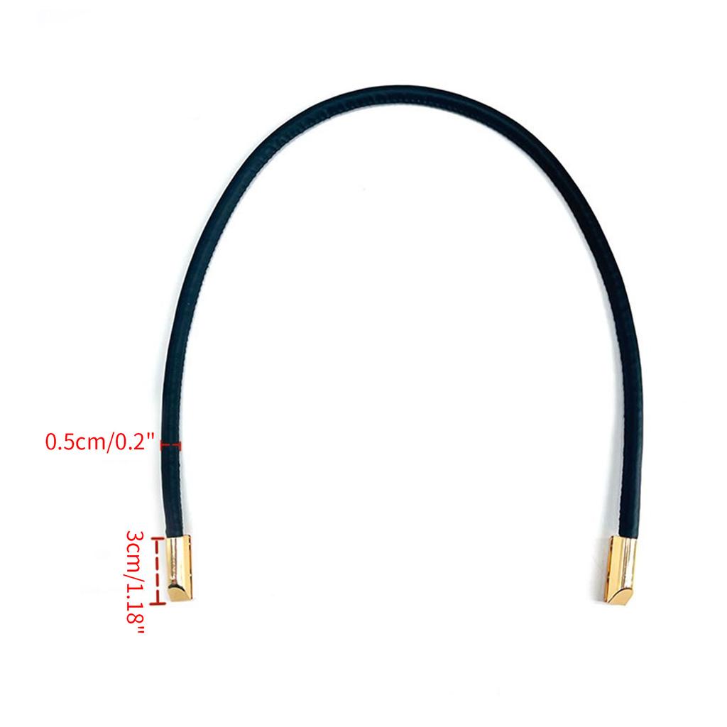 PU Strap for Women's Purses and Bags Elegant and Sturdy Shoulder Bag Belt Accessories