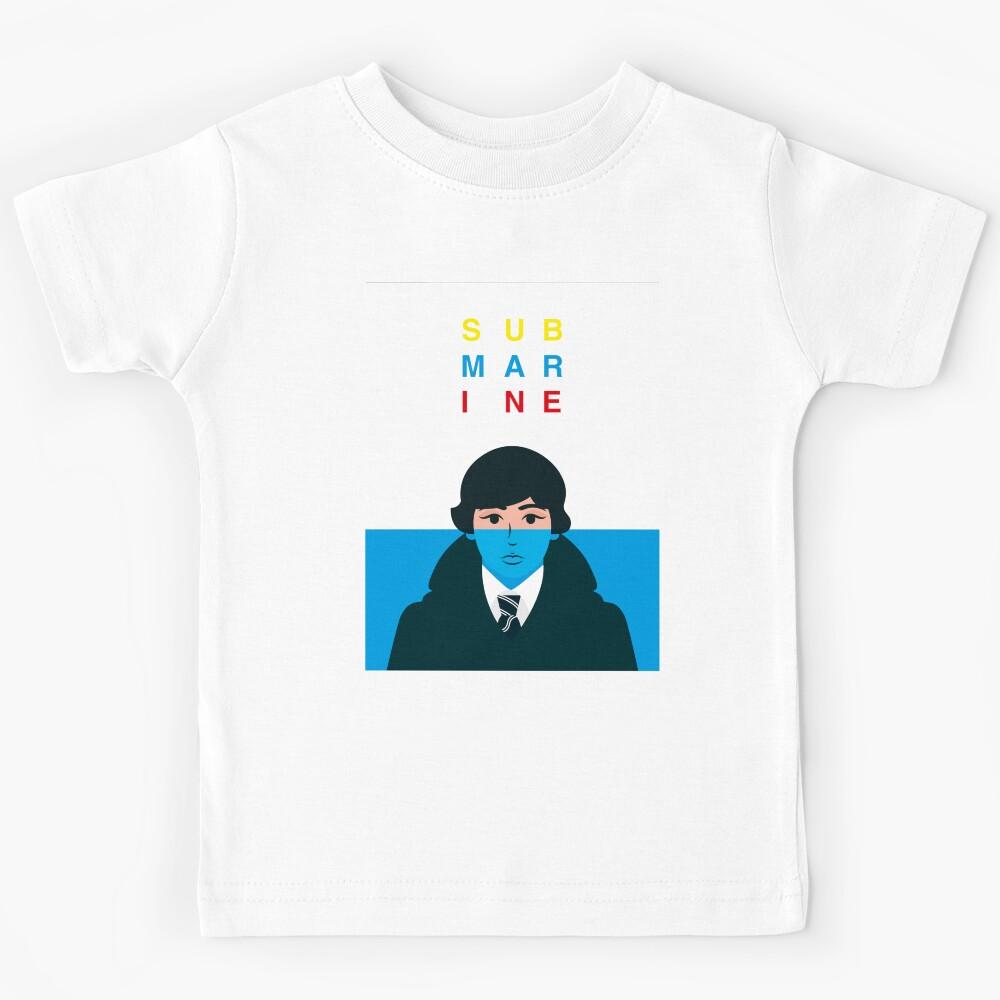 Submarine Oliver Tate Kids T-Shirt 120
