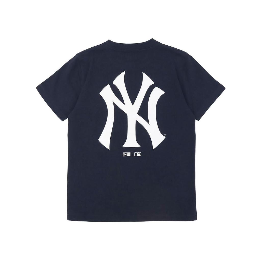 New Era Short Sleeve Youth Cotton Tee MLB New York NY Size ONSPOTZ Boys and Authentic New Era Cool Junior Clothes Folding Instructions Kids' T-Shirt,