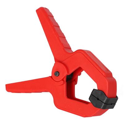 Heavy Duty Woodworking Spring Clamp Large Strong Plastic Clamps for Carpenter Handicrafts2.5in