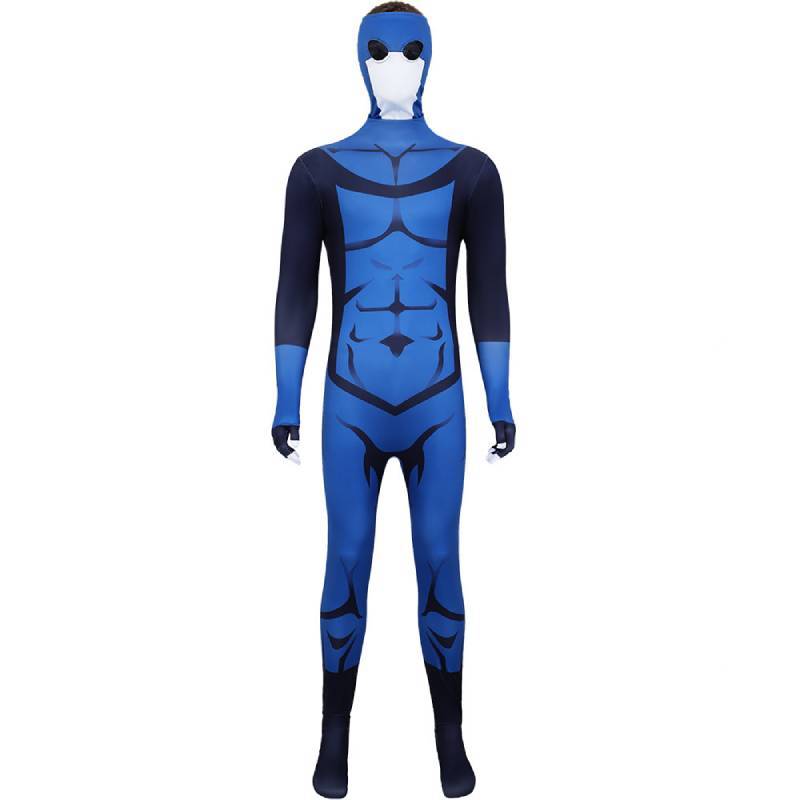 Invincible Conquest Cosplay Kostým Celoplošný Oblek Pro Anime Role Play 2026