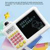 Learning Machine Math Game LCD Writing Board Drawing Toy Writing Tablet Calculator  Stationery