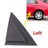 Rear Left Door Outside Delta Molding Cover For 2004-2009 Kia Spectra 838302F000