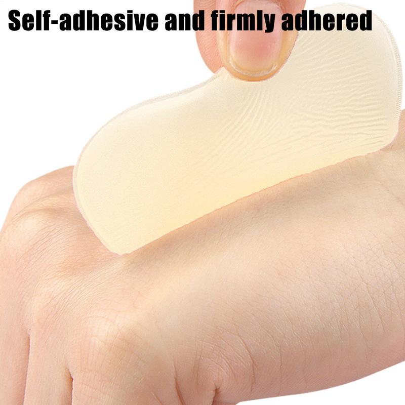 1PC Private Concealer Silicone Protector Pads Part Reusable Nursing Adhesive Swimsuit Sticker Women Protector Invisible Parts