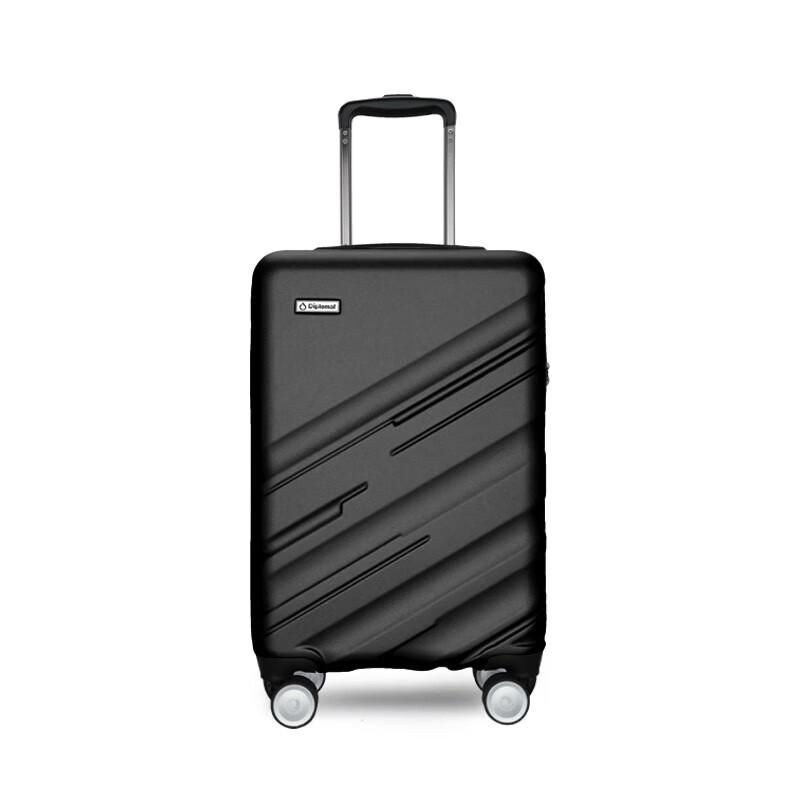 

Diplomat DS-13059 20-inch Hardside Carry-On Spinner Luggage