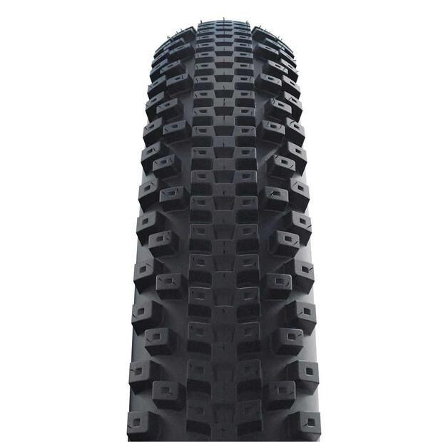 Шина Schwalbe Advanced Hybrid PunctureGuard Green Compound 29´´ x 2.10 жесткая MTB шина