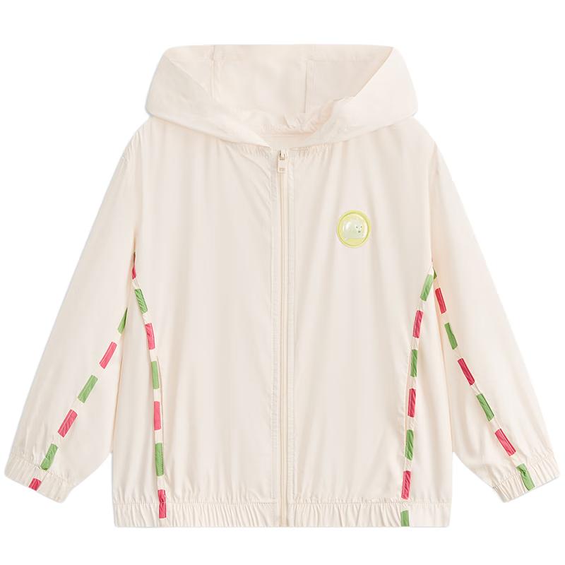 Girls  Outdoor UV Protection Sun Jacket 150cm