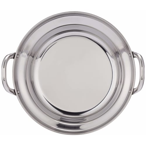 Momo-jirushi 18-0 Rostfritt stål Yosenabe (Kruka) 21 cm