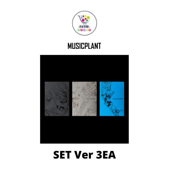 

Выберите POB ENHYPEN 7-й мини-альбом THE SIN VANISH MUSICPLANT SET