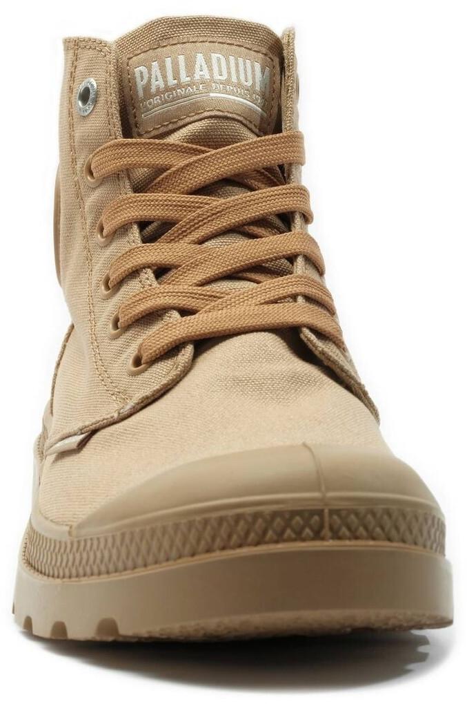 Ботинки Palladium Mono Chrome 73089-209-M коричневые