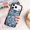 William Morris Strawberry Thief Phone Case For IPhone 17 16e 15 14 13 12 11 Pro Max Air Mini Soft Protective Cover