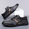 Fashion Fashion Men's Casual Shoes Versatile Sports Shoes Breathable Skateboard Footwear Outdoor Walking Training Tennis Shoes Sneakers