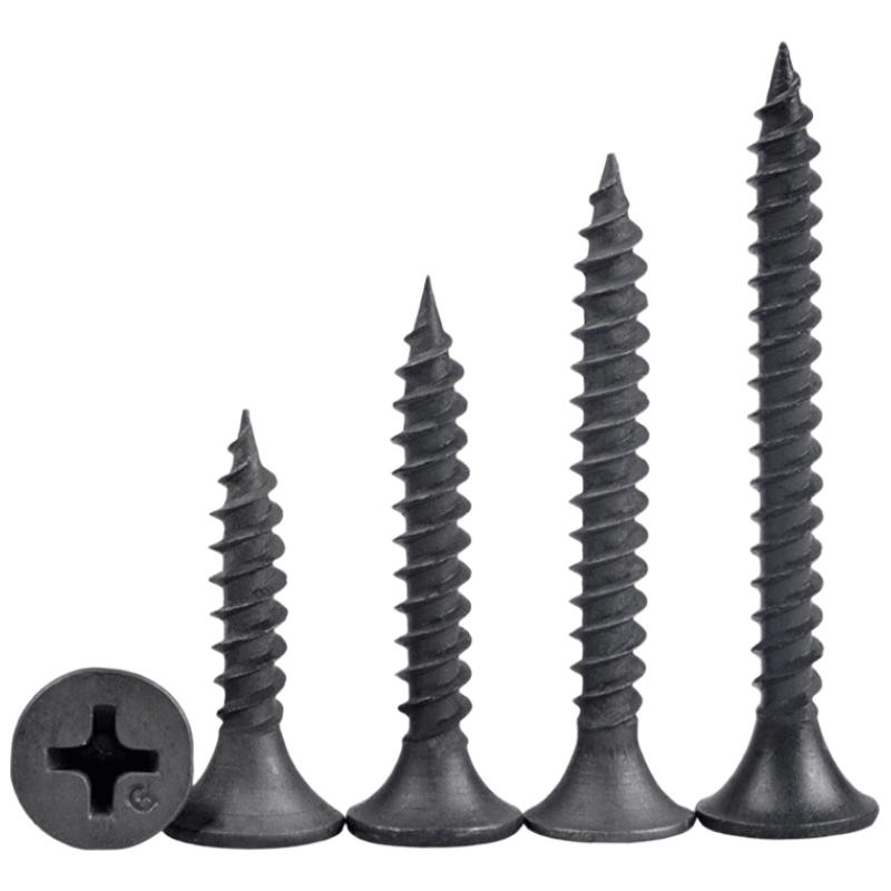 Yong Li Shang High-Strength Carbon Steel Self-Tapping Drywall Wood Screws