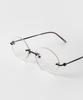 Tukyubeu Minimal Rimless Optical