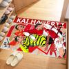 Arsenal Customize Text Carpet Suitable for Bedrooms Foyer Dining Room Study room Antislip Carpet Office home decor Best for Christmas