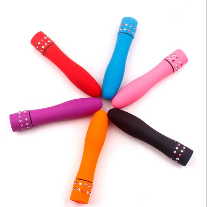 Powerful G-Spot Mini Bullet Vibrator Women Clitoral Stimulator Vaginal G Spot Vibrators Masturbation Goods Sex Toy For Adults 18