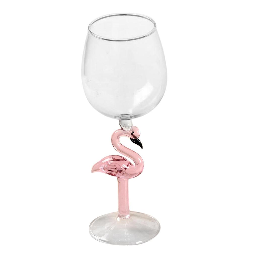 Calice da Vino Bicchiere Vetro Regalo Gambo Lungo per Banchetto Matrimonio Ristorante