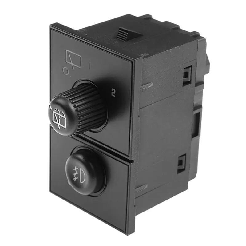 A03E-15143158 15061682 Rear Wiper Switch Fog Control For  Tahoe Escalade Yukon Suburban 2003-2006