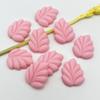 20Pcs Kawaii Cute Mixed Mini Leaves Flat Back Resin Cabochons Scrapbooking DIY Jewelry Craft Decoration Accessories G28